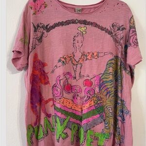 Magnolia Pearl I Want Candy Punk Poet T 2679 🎶🐯🌸